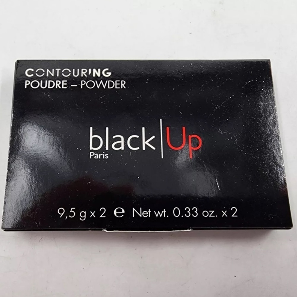 Black Up Contour Powder - Picture 3 of 4